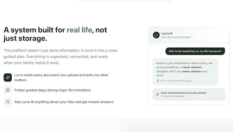 Lurra screenshot 2