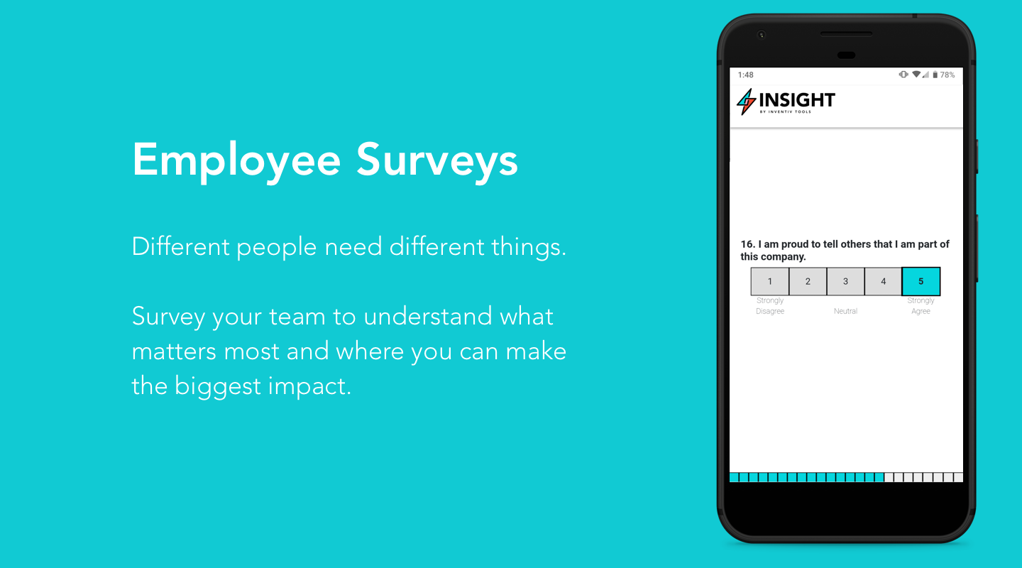 Insight Employee Engagement Image