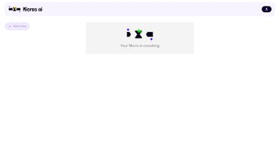 Micros AI gallery image