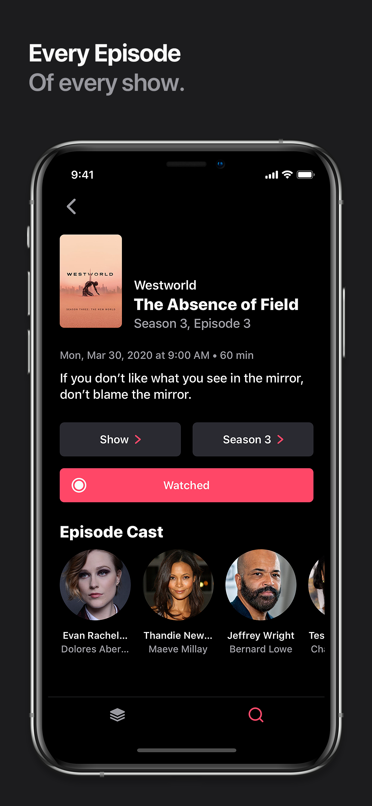 TV Forecast for iOS gallery image