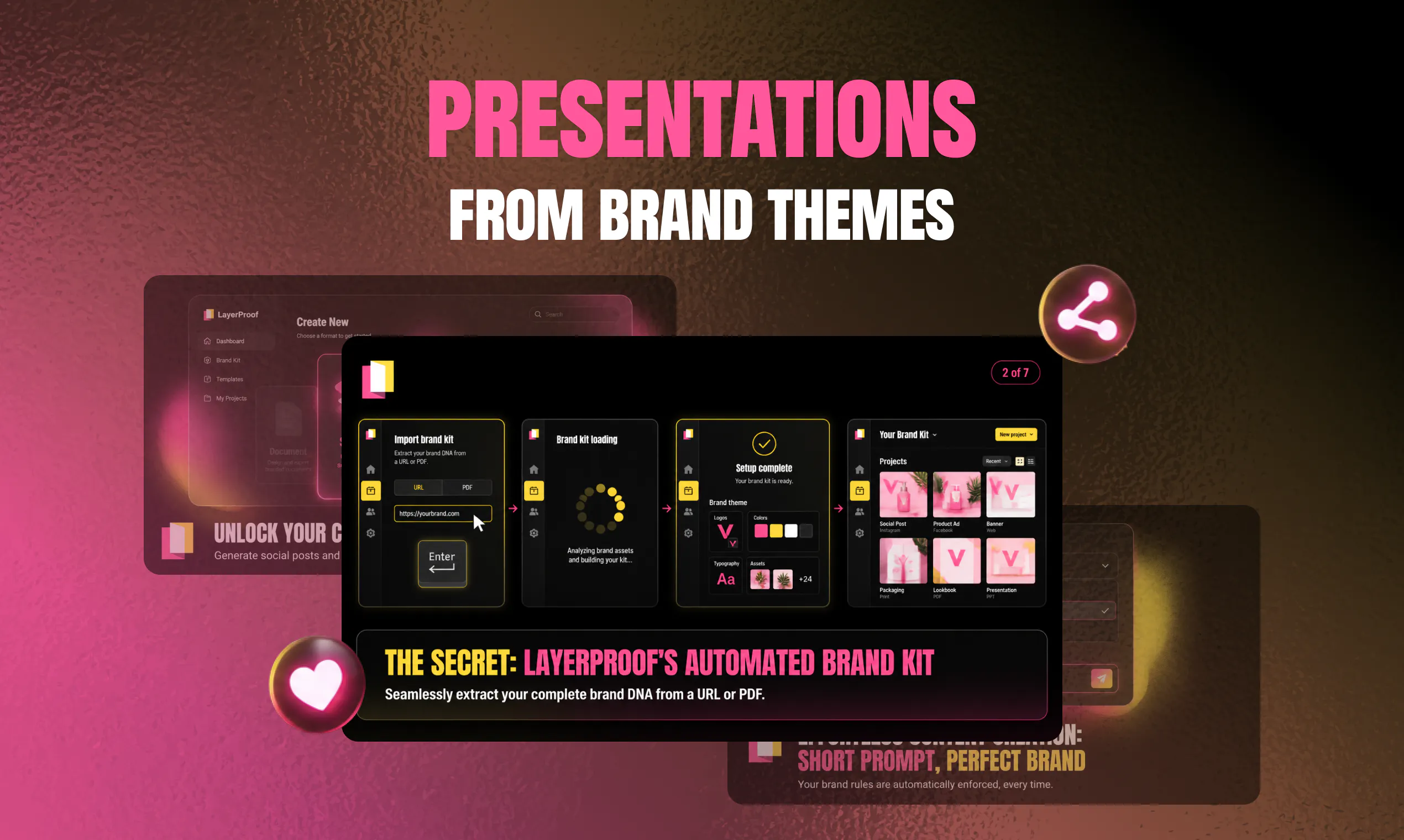 Brand Kit on LayerProof gallery image
