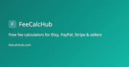 FeeCalcHub gallery image