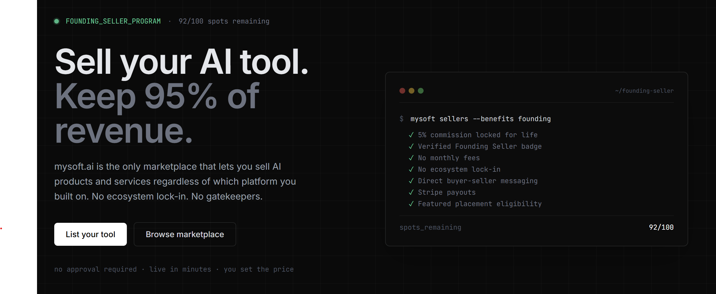 mysoft.ai gallery image