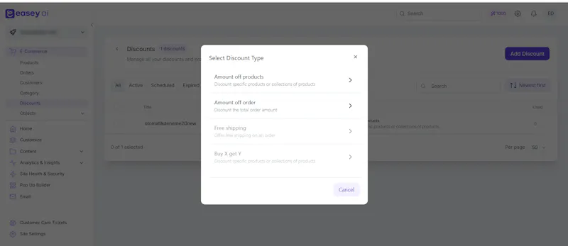 EASEY AI screenshot 3