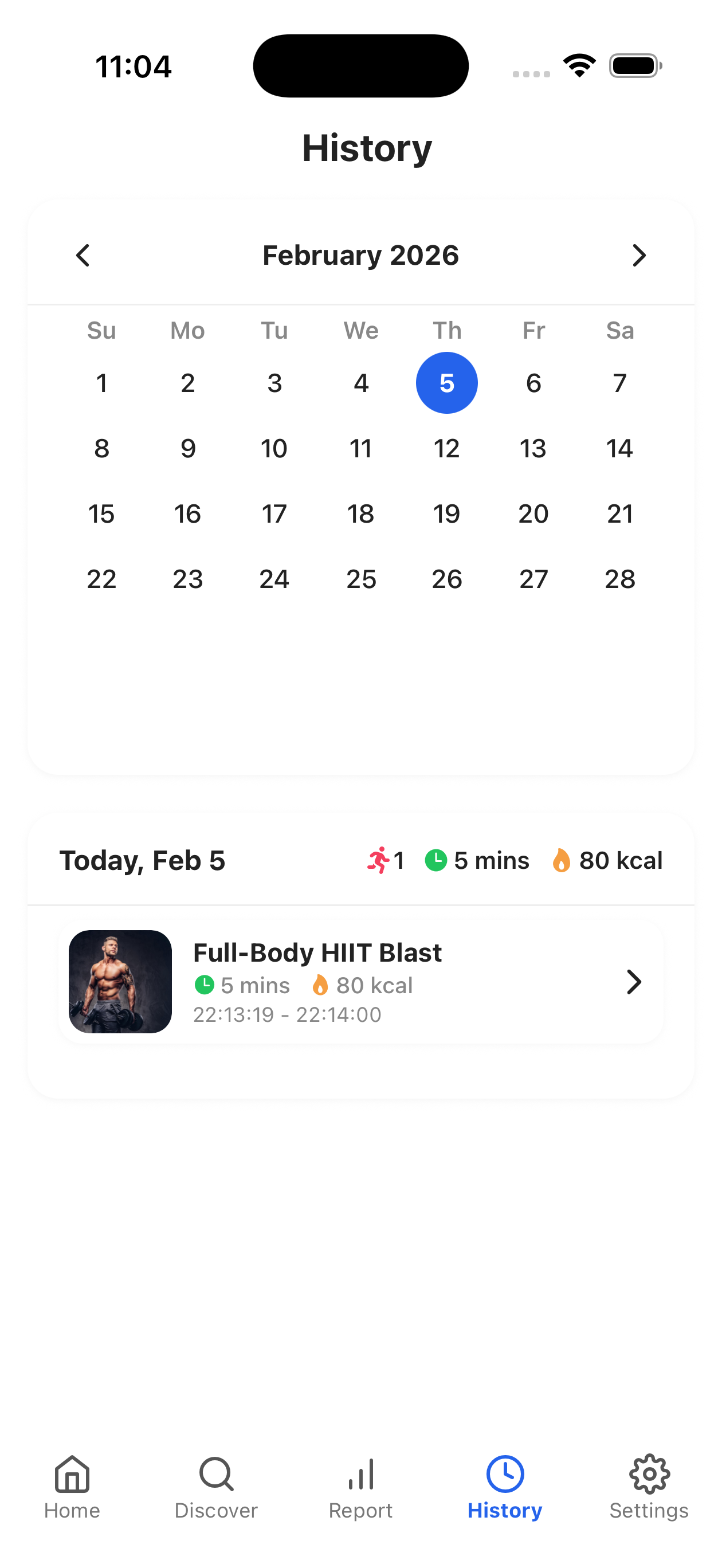 Fitspire: 5 Minute Workout gallery image