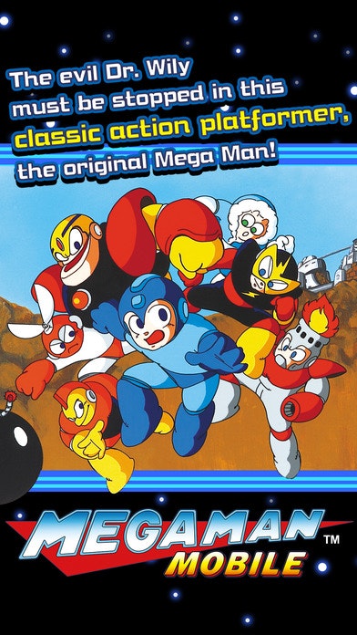 Mega Man Image