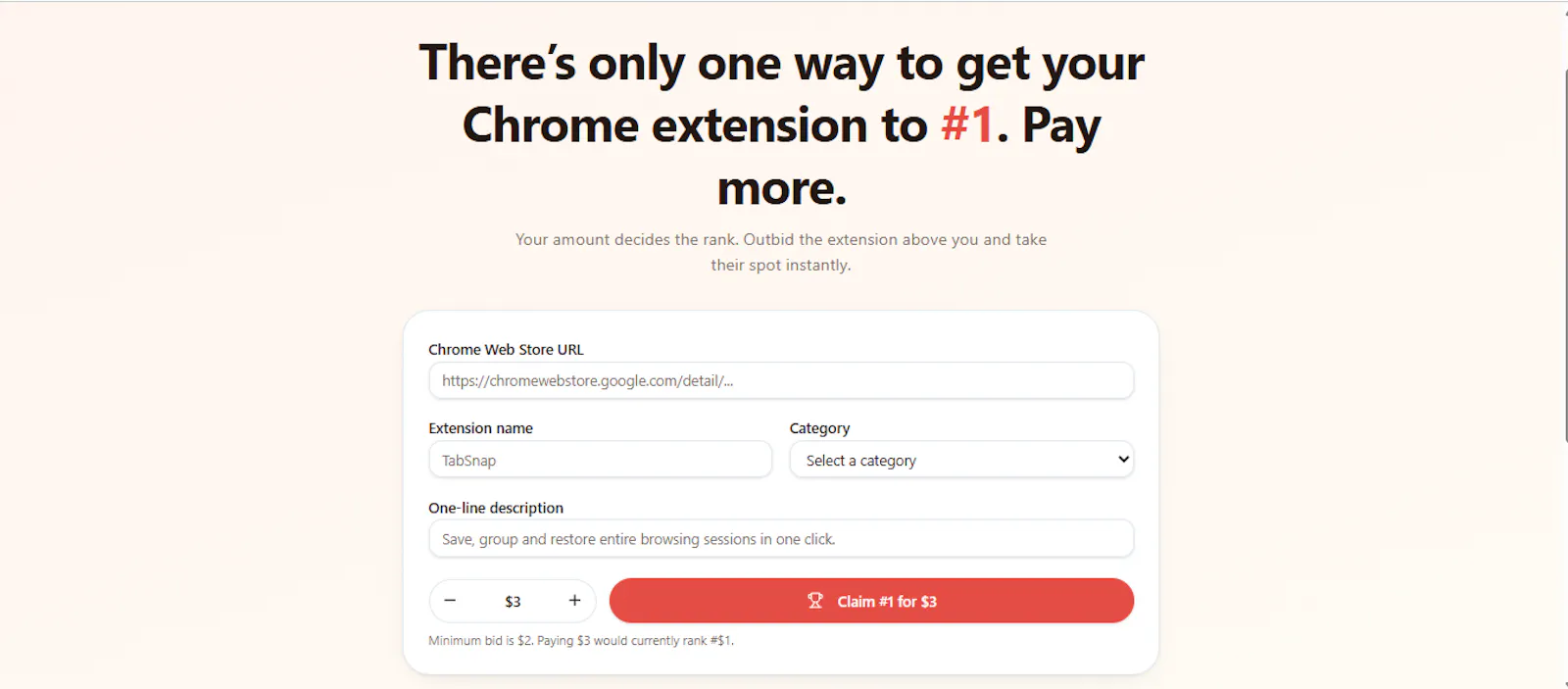 TopExtension.lol screenshot 1