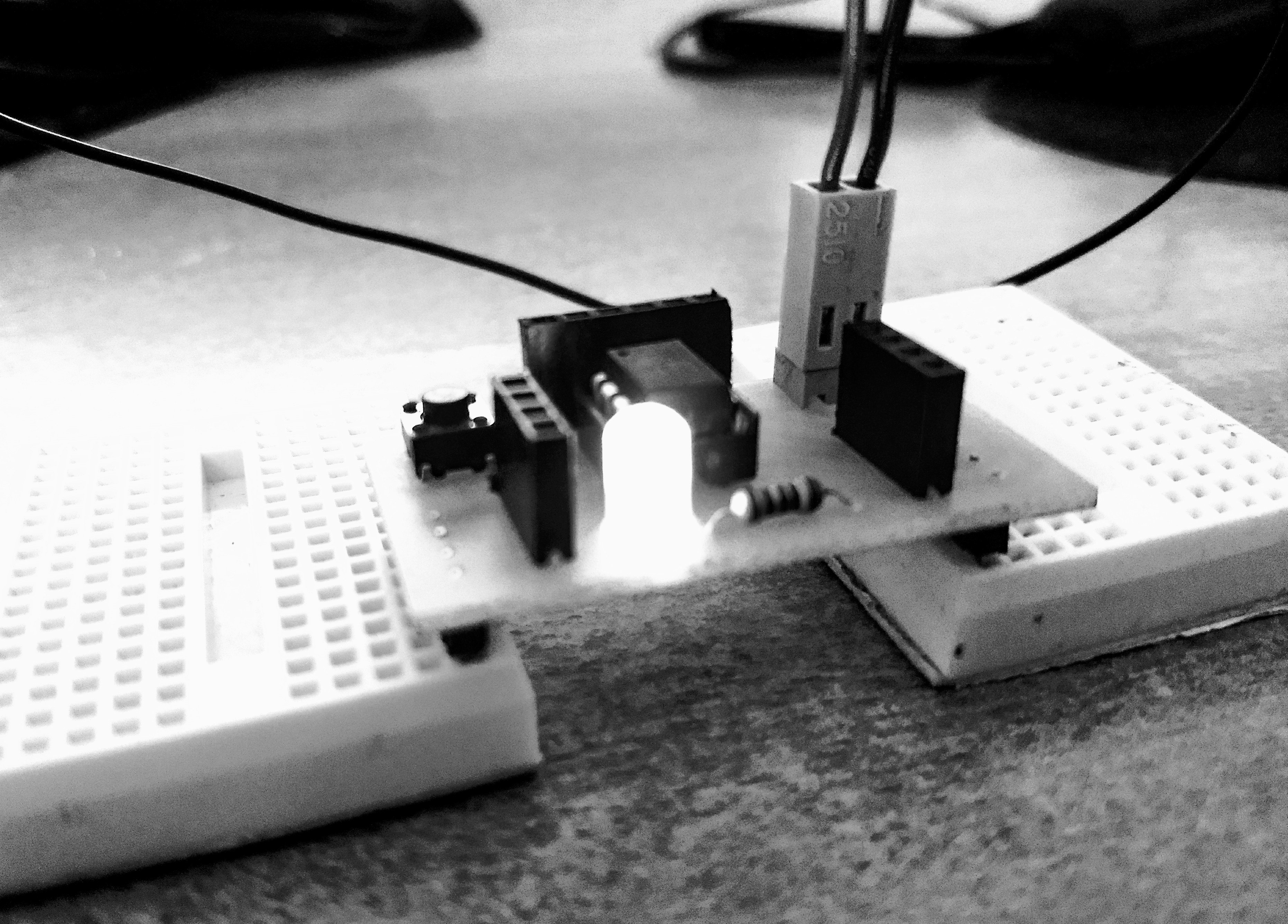 An ultimate mini version of Arduino gallery image