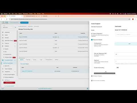 TIR AI/ML Platform gallery image