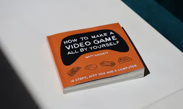 How to Make a Video Game All By Yourself gallery image