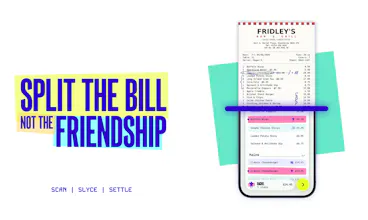 Slyce | Receipt Splitter gallery image