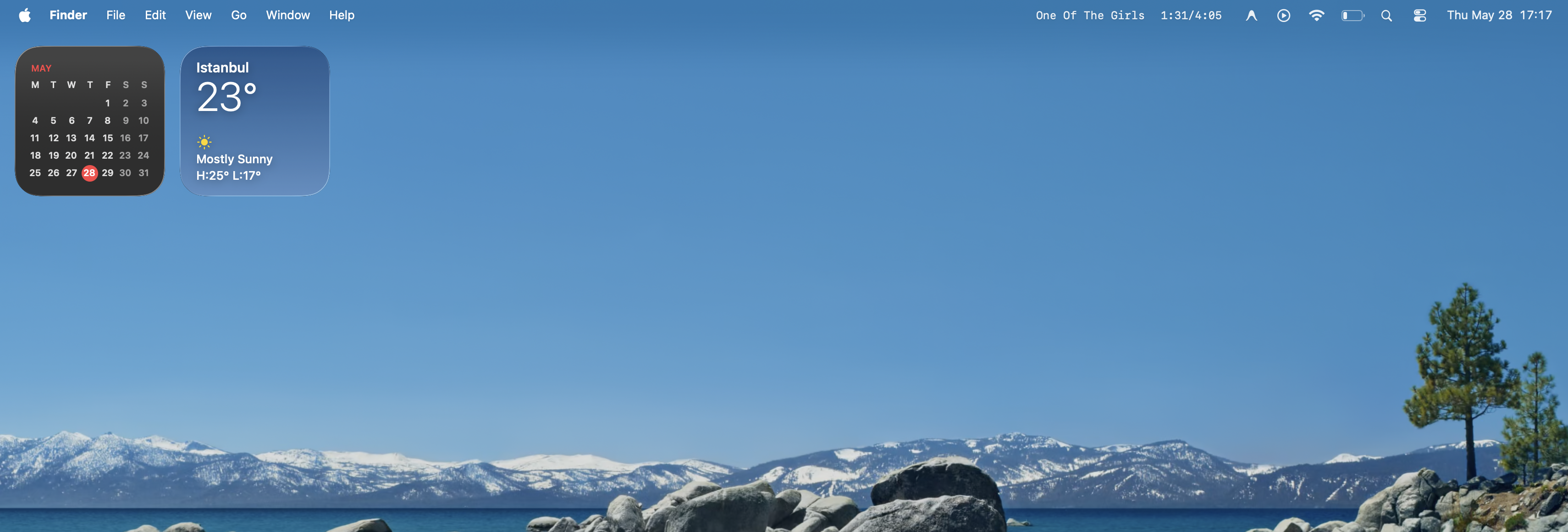 YTMusic MenuBar gallery image