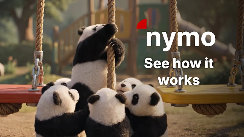 Nymo™ screenshot 1 (video preview)