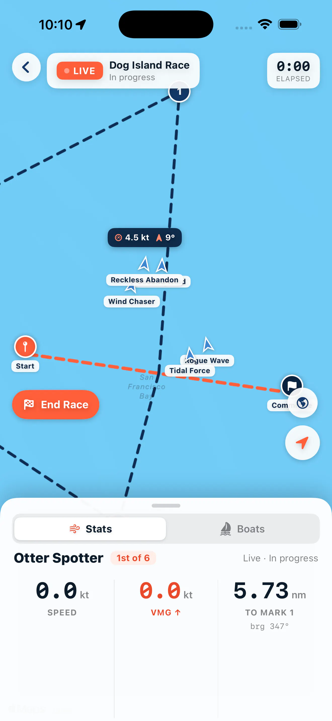 Committee Boat HQ gallery image