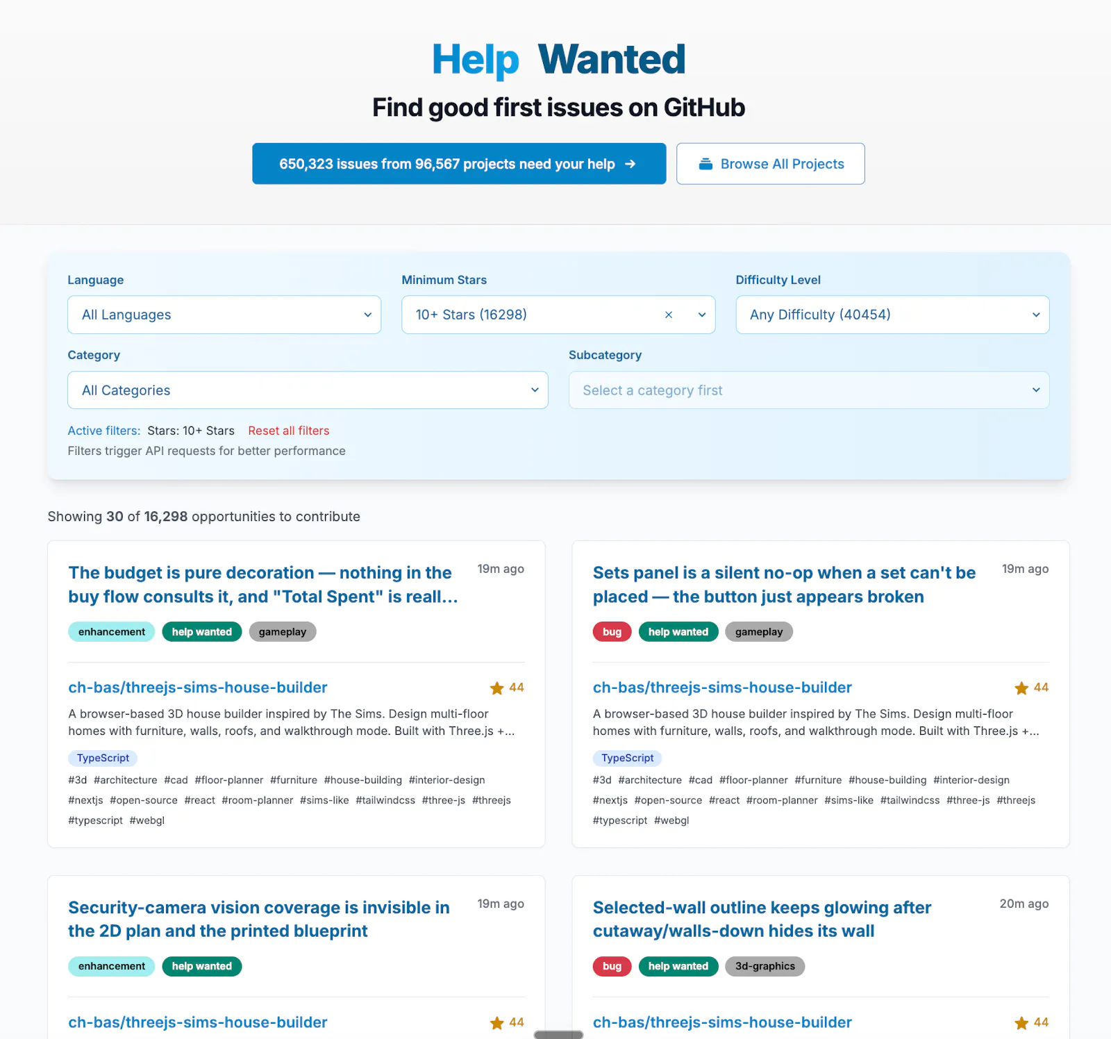Help Wanted screenshot 2