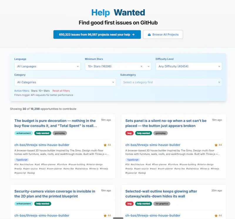 Help Wanted screenshot 2