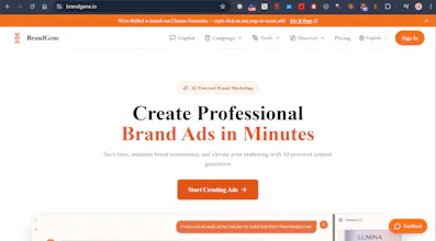 BrandGene gallery image