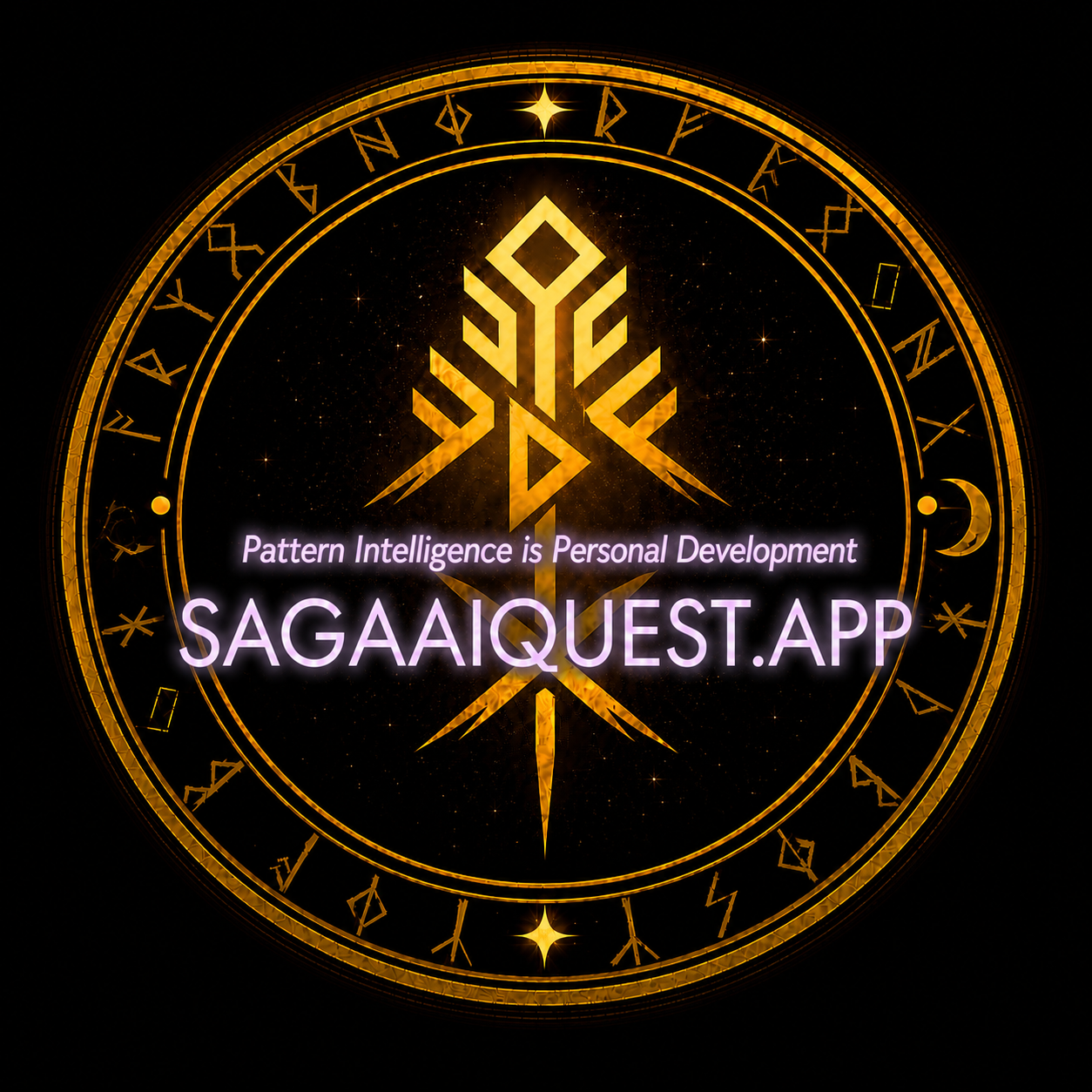 Saga AI – Pattern Intelligence