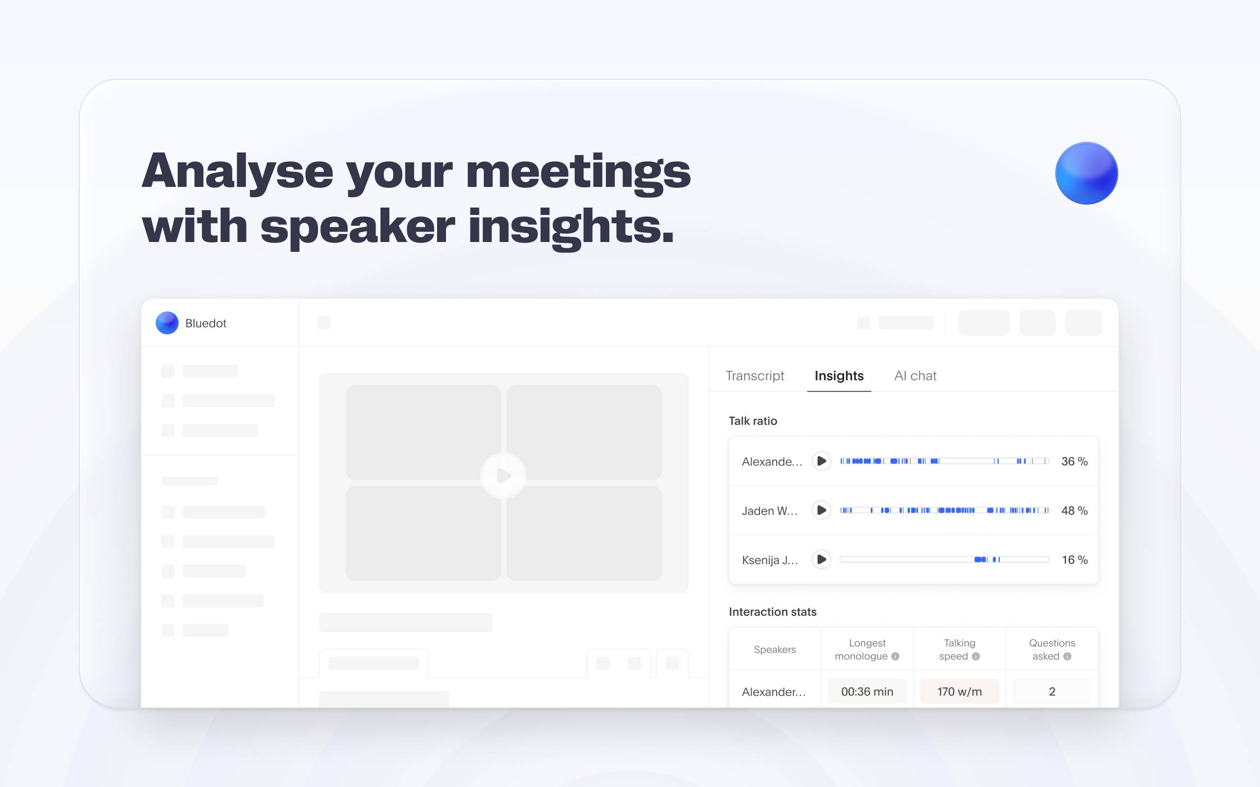 Bluedot gallery image