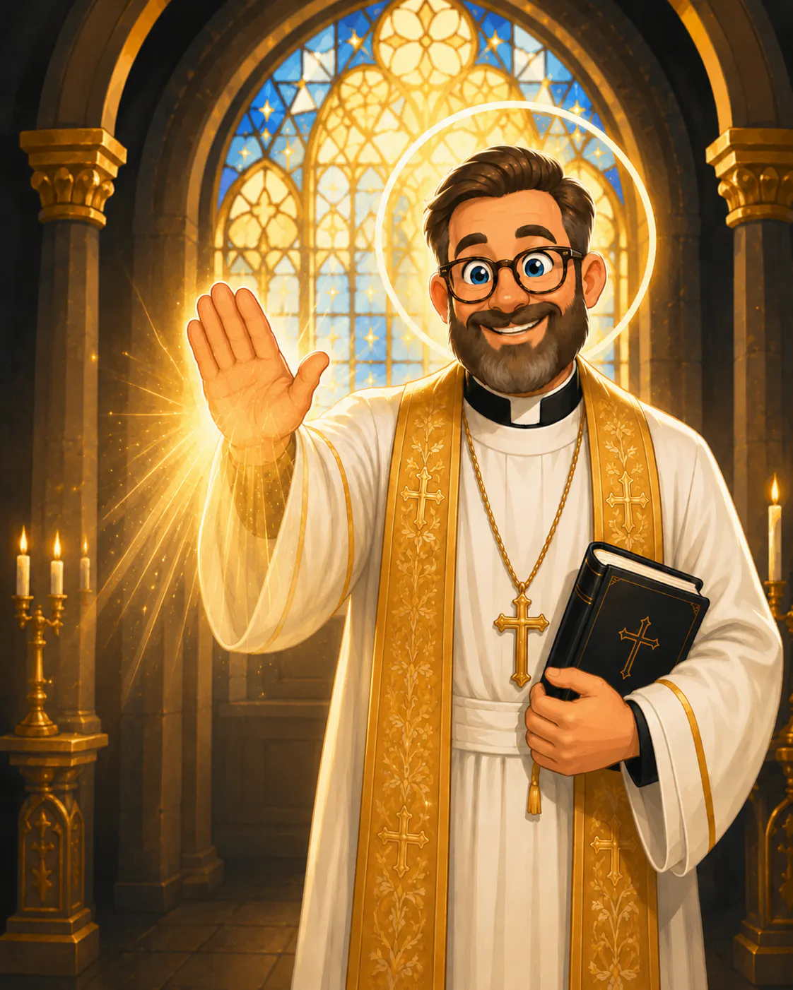 BlessMyDomain.com - Bless your domain! gallery image