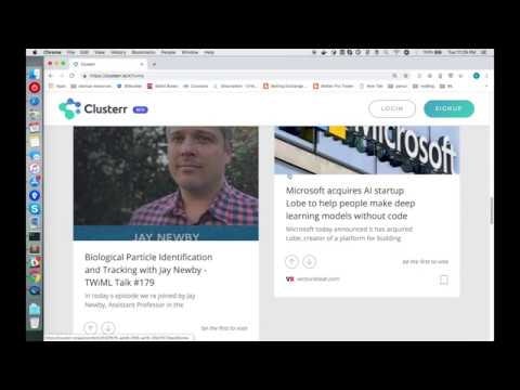 Clusterr gallery image