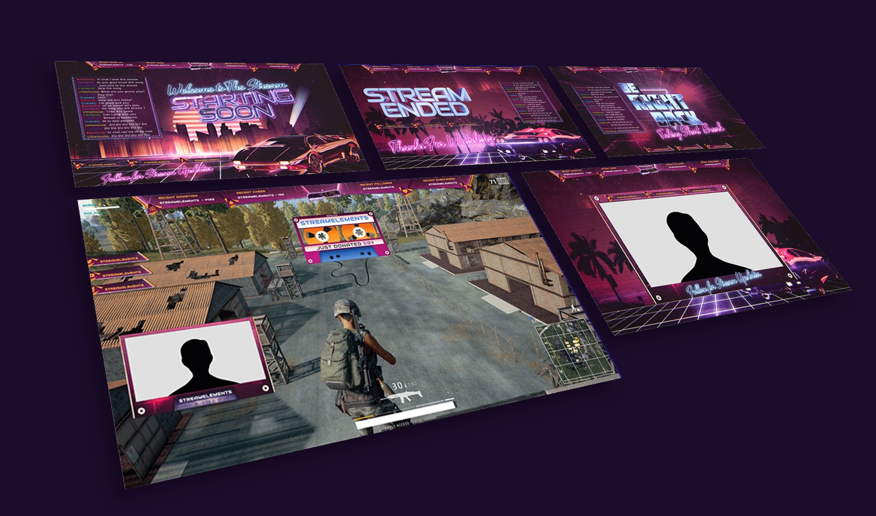 StreamElements An allinone toolkit to help streamers grow 📹