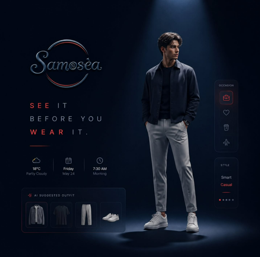Samosèa gallery image