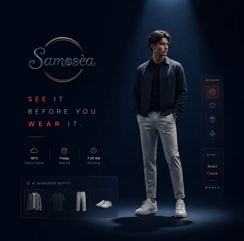 Samosèa screenshot 1