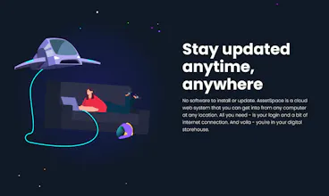 AssetSpace Asset Management System gallery image