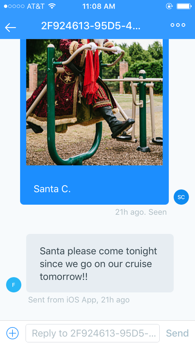 Talking Santa 1.0 gallery image
