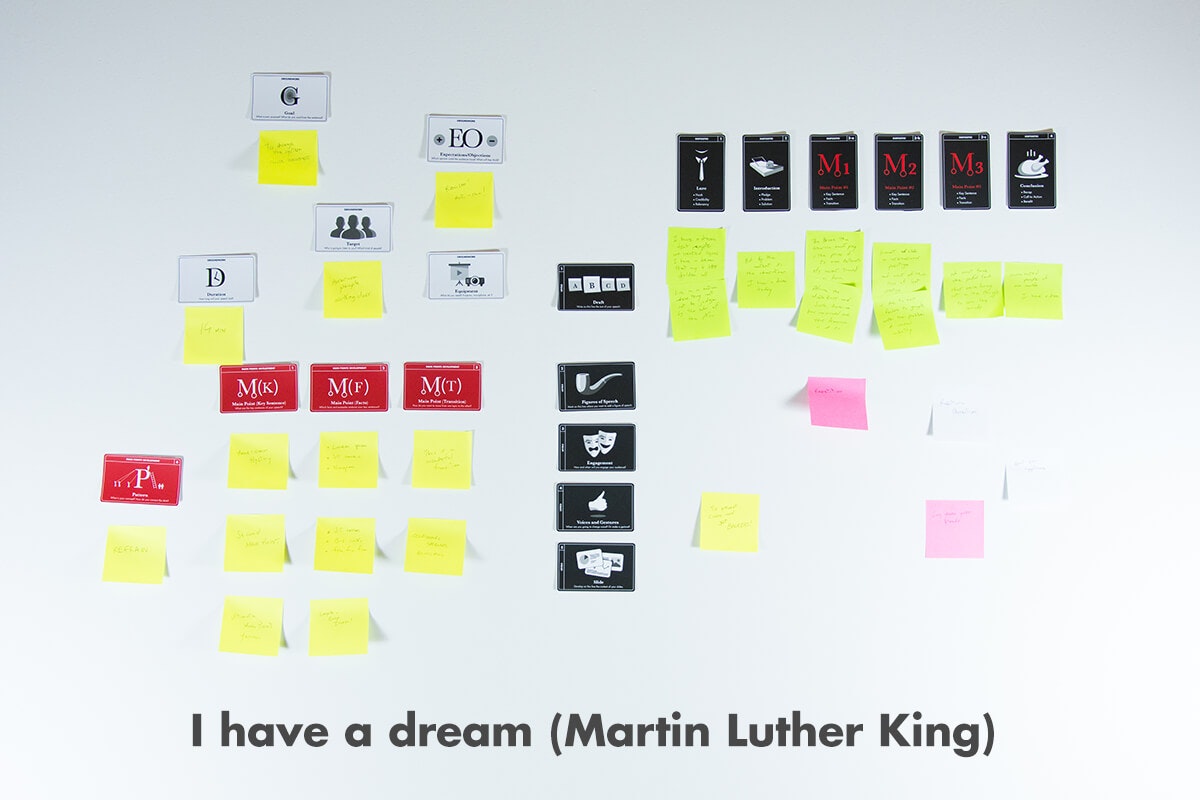 Cicero Public Speaking Cards gallery image