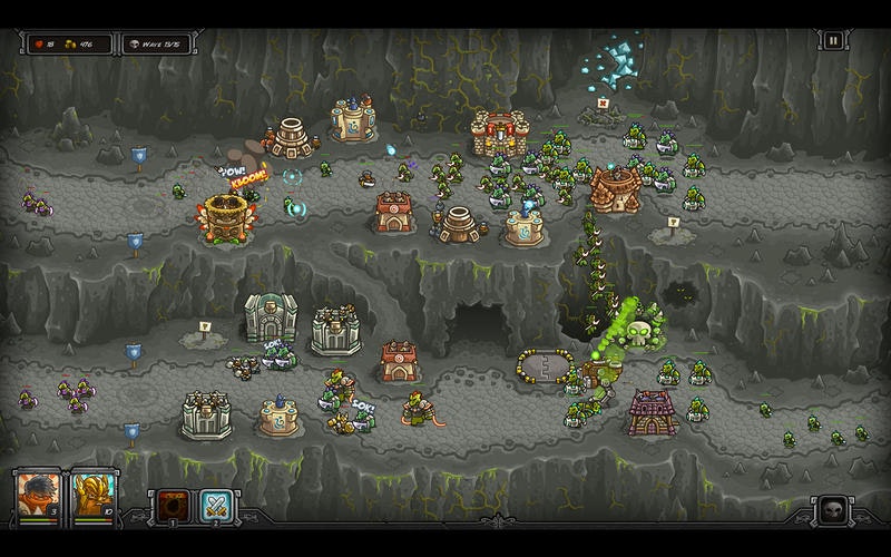 Kingdom Rush Frontiers HD gallery image
