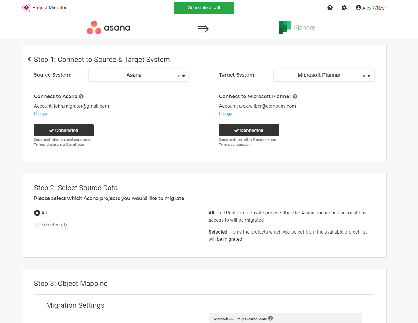 FluentPro Project Migrator media 2