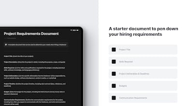 Hire OS gallery image