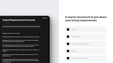 Hire OS gallery image