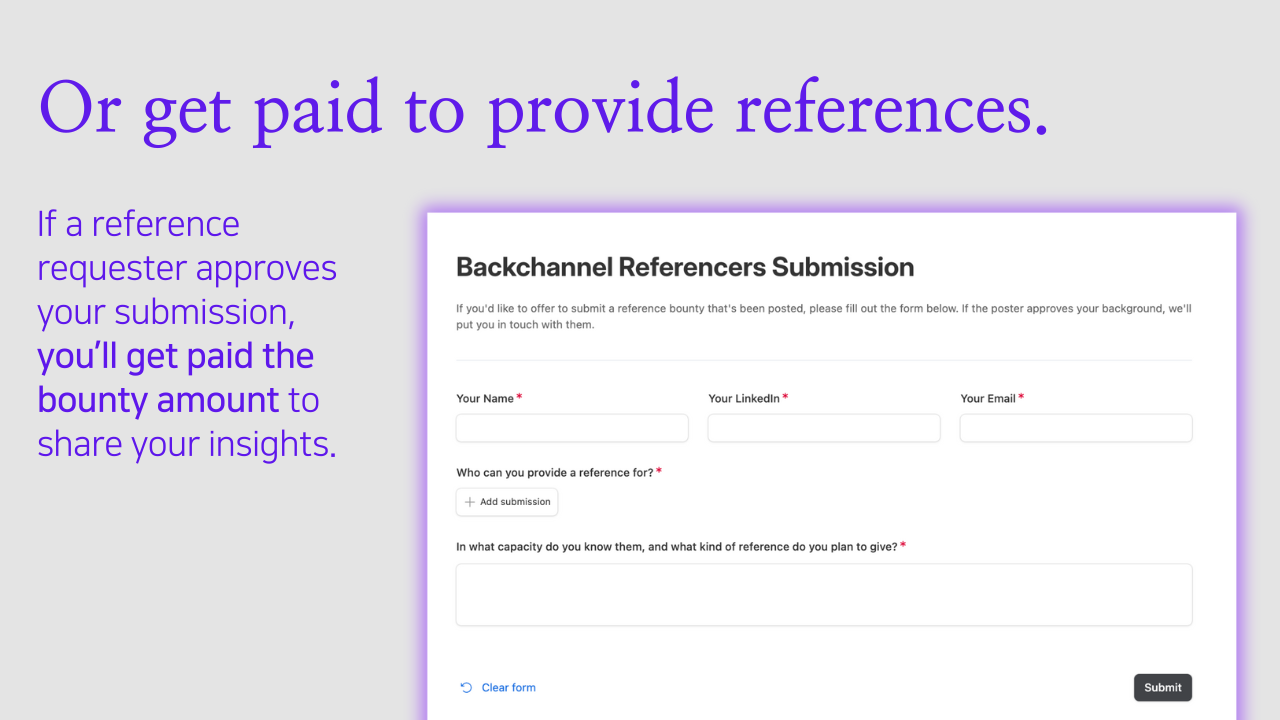 Backchannel media 4