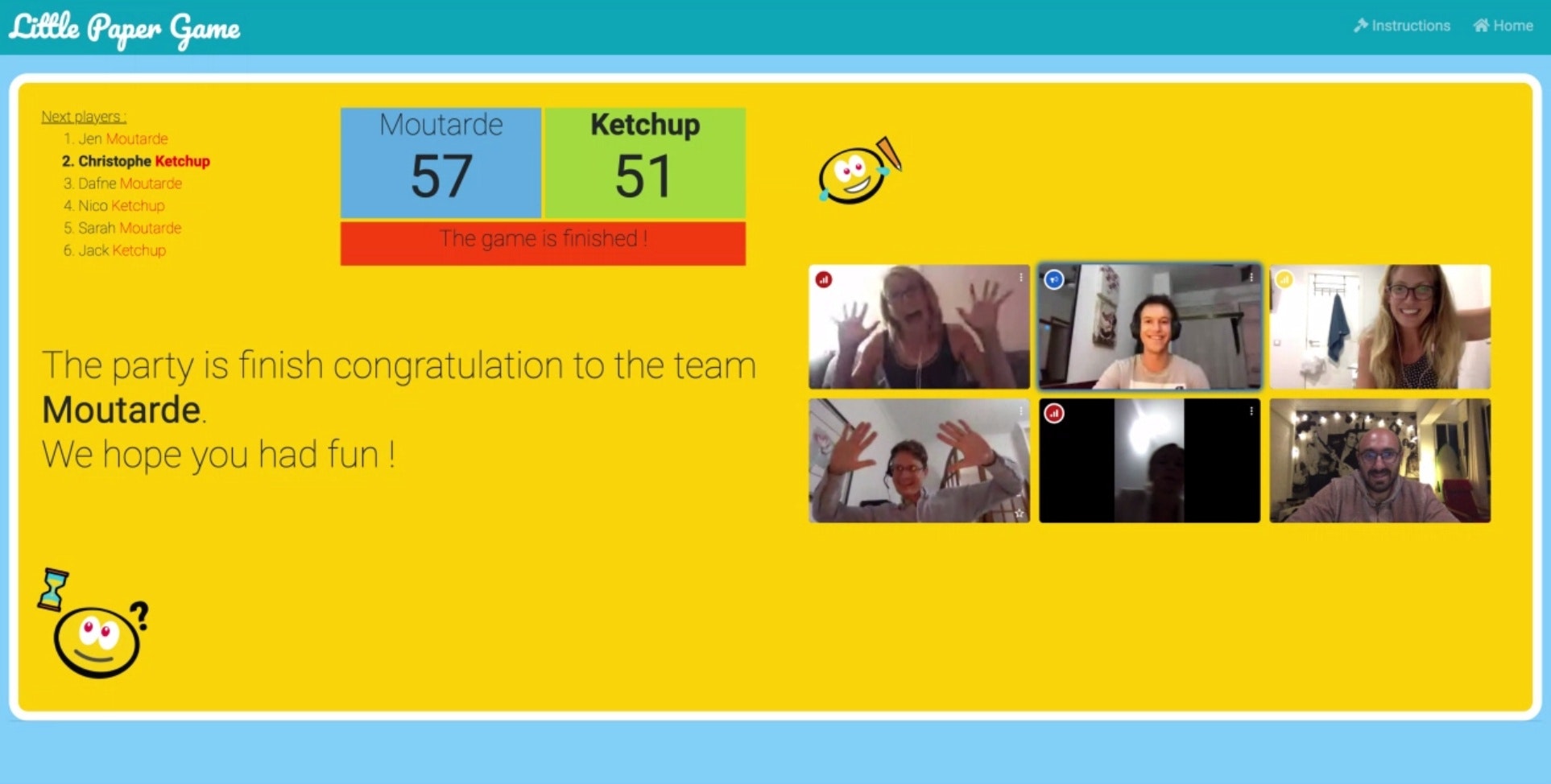 Times'Up Online gallery image