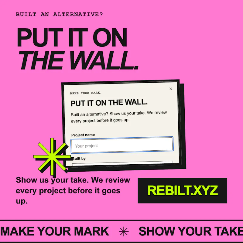 REBILT screenshot 4
