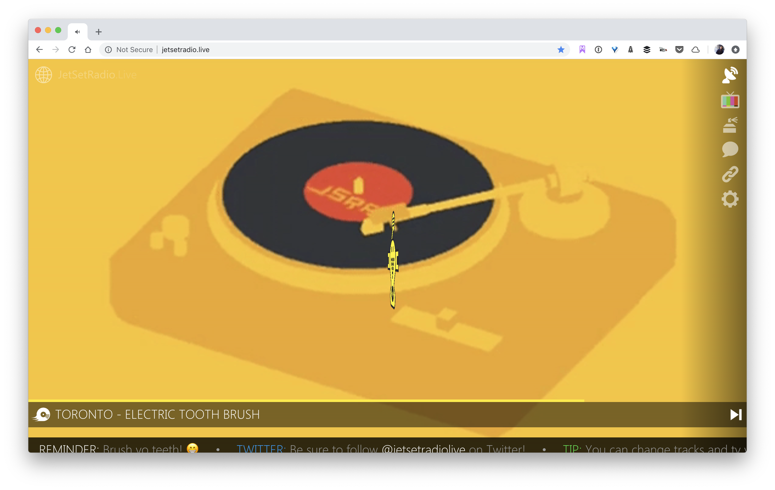 Jet Set Radio Live gallery image