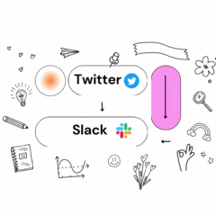 Enviar alerta de Twitter en el nuevo tweet