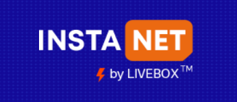 INSTANET Internet Bonding equipment