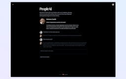 PeopleAI by ChatBotKit media 2