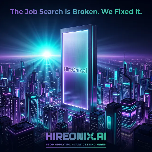 HireOnix™.ai gallery image