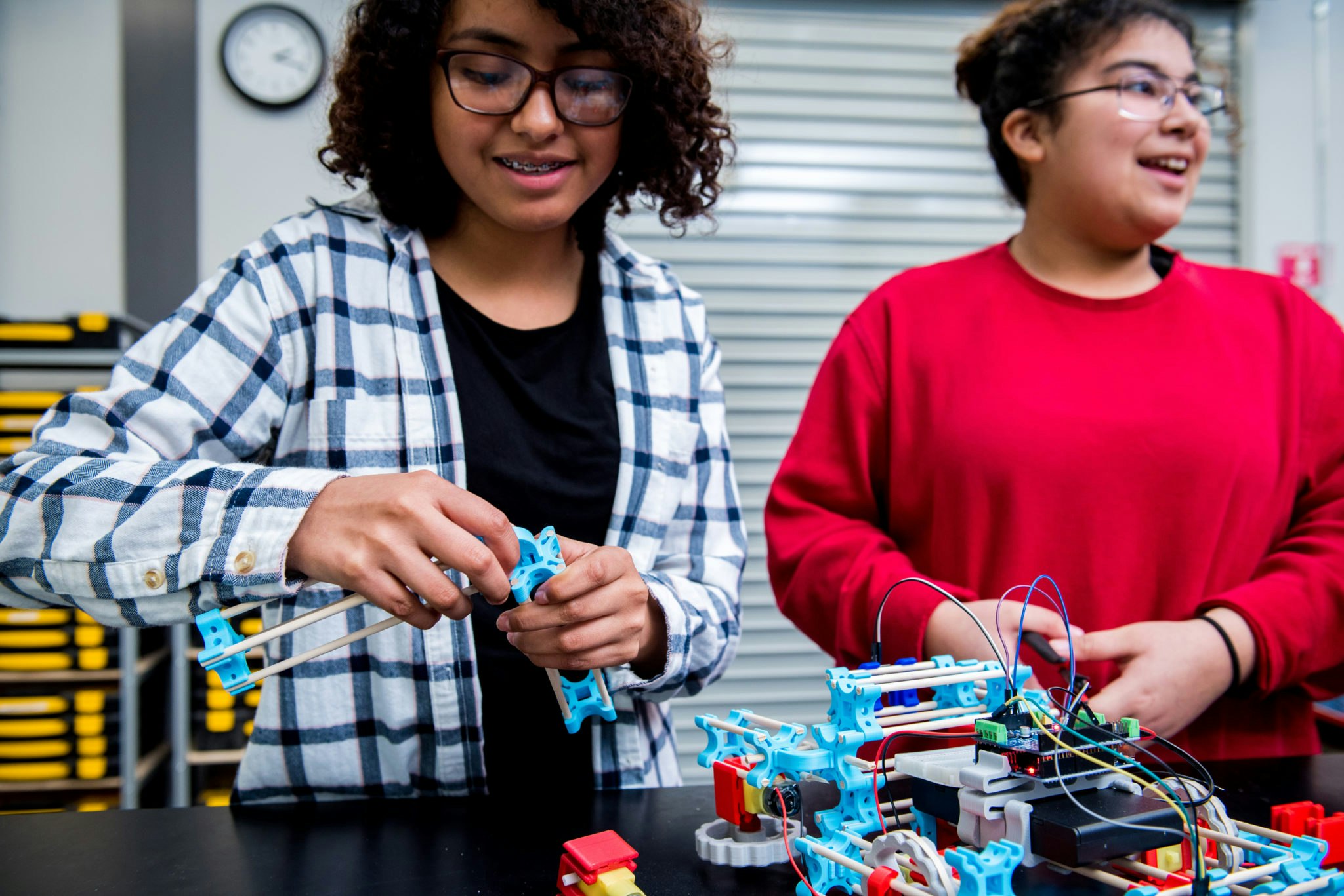 MOREbot gallery image