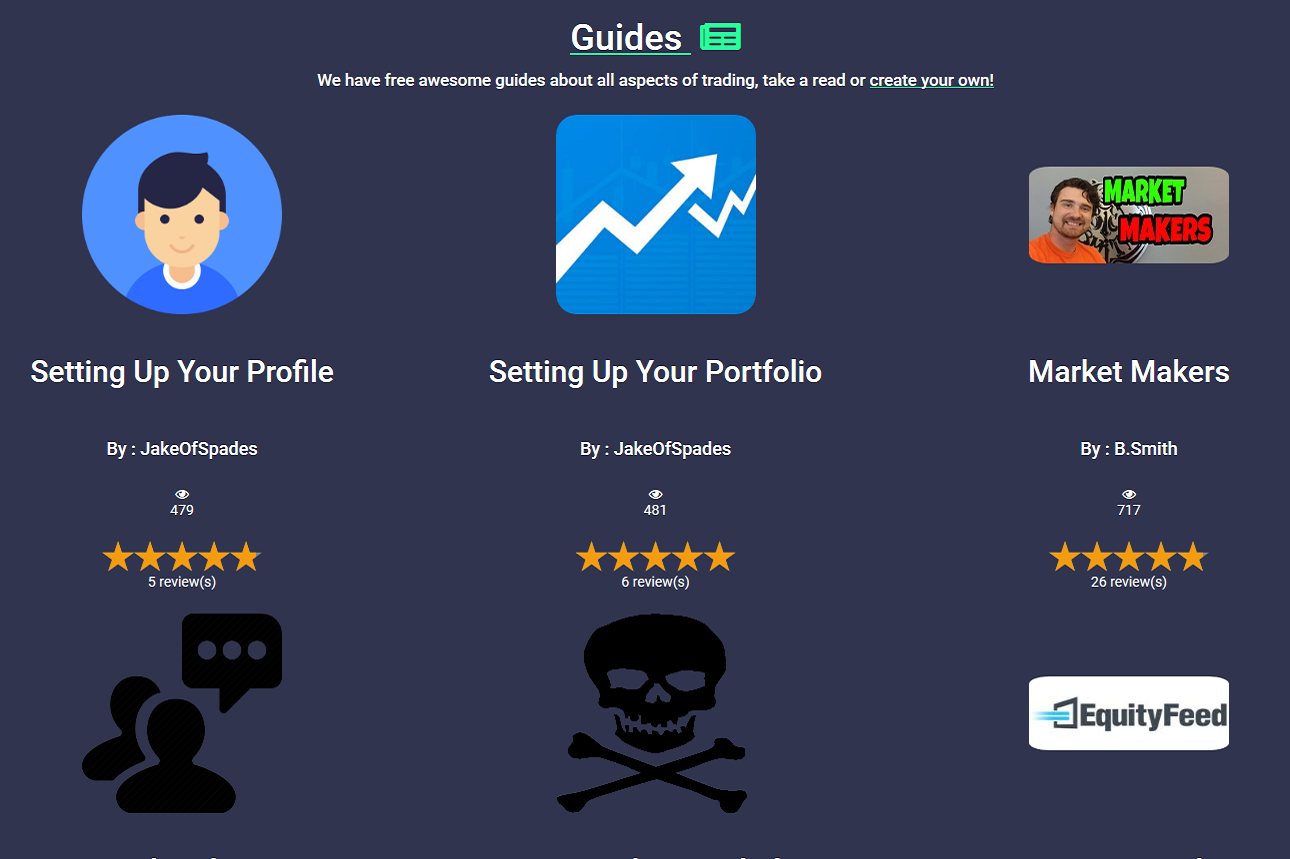 WeTradeHQ gallery image