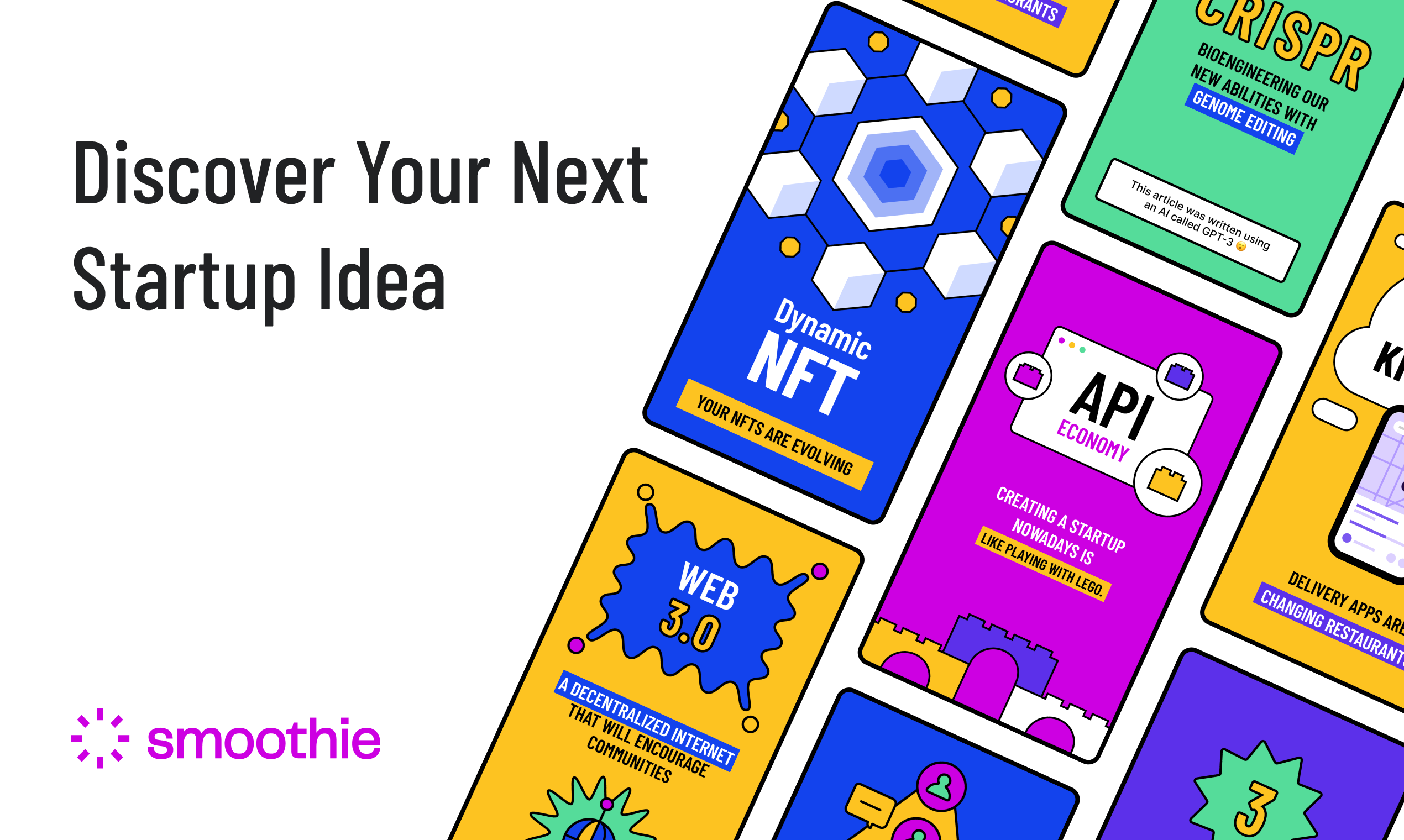 Smoothie gallery image