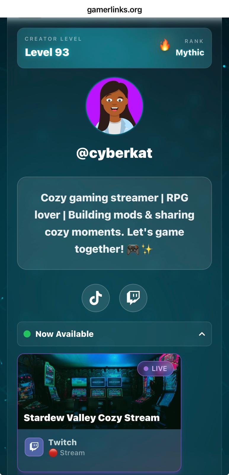 GamerLinks gallery image