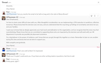 GPTeammate gallery image