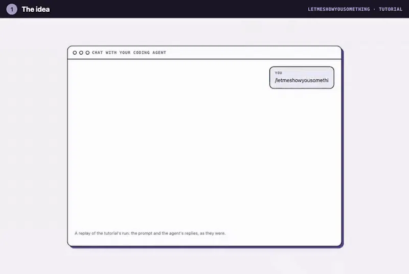 LetMeShowYouSomething screenshot 5