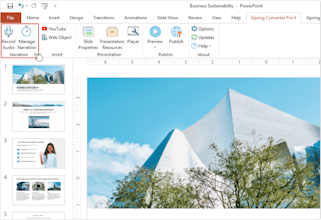 iSpring Suite gallery image